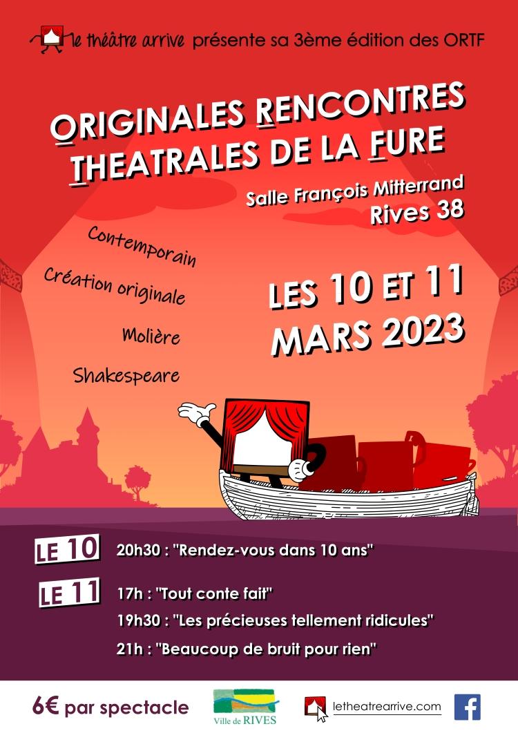 Ortf 3 edition affiche2sd